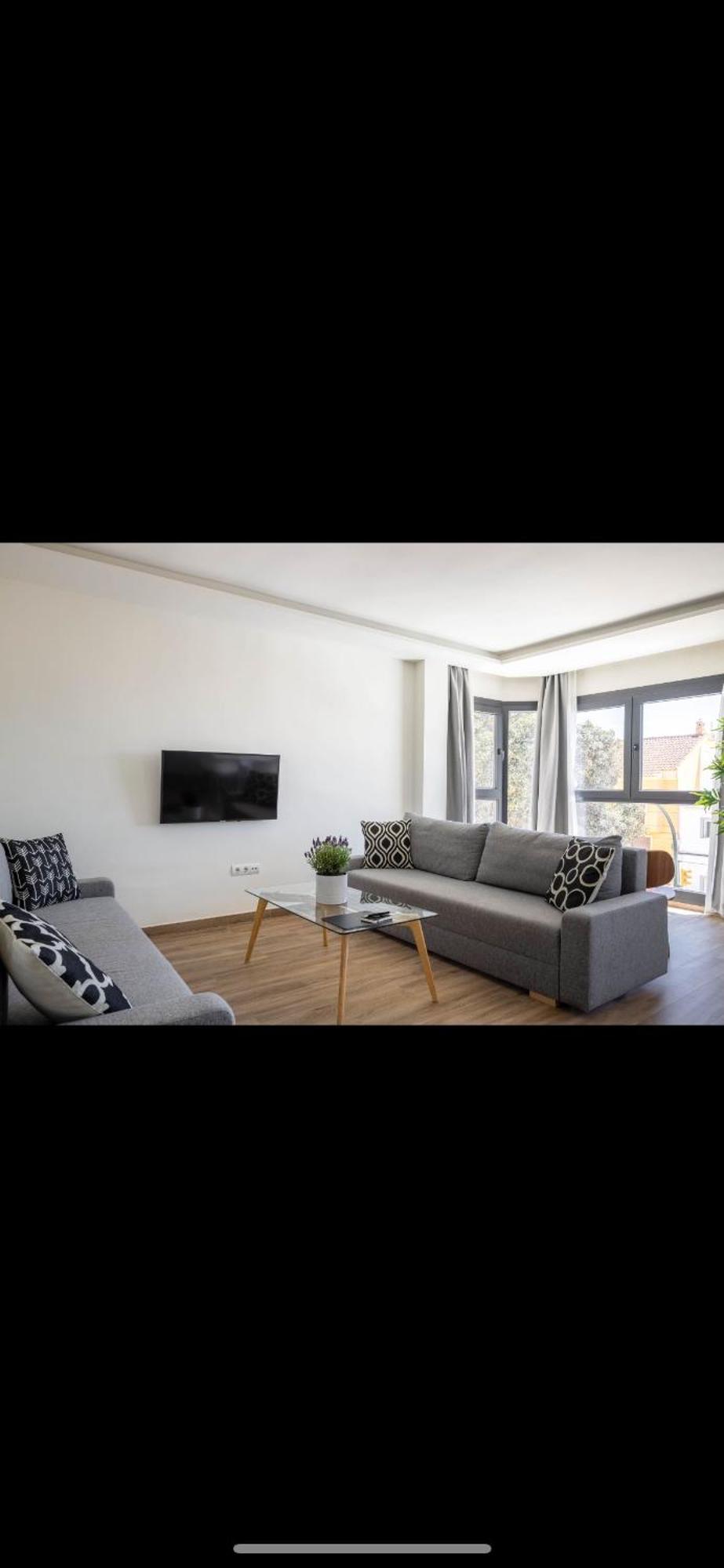 Paraiso Pedregalejo Malaga Ngoại thất bức ảnh