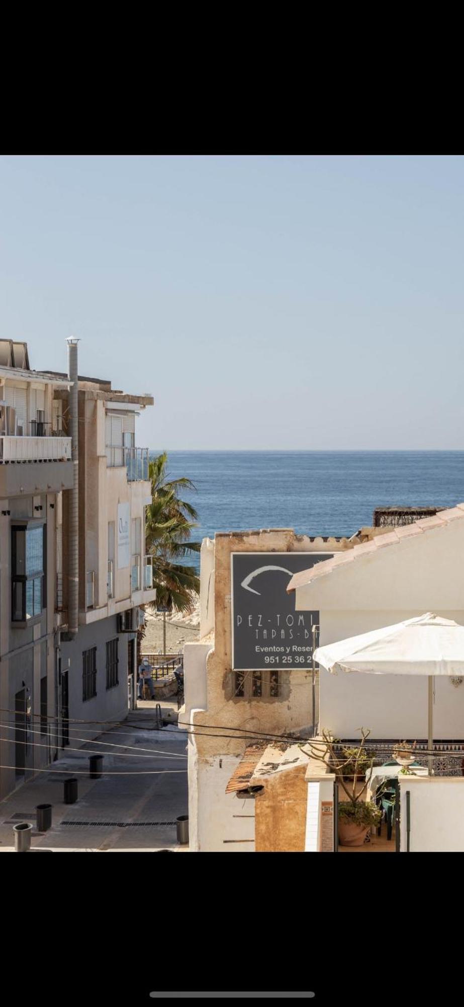 Paraiso Pedregalejo Malaga Ngoại thất bức ảnh