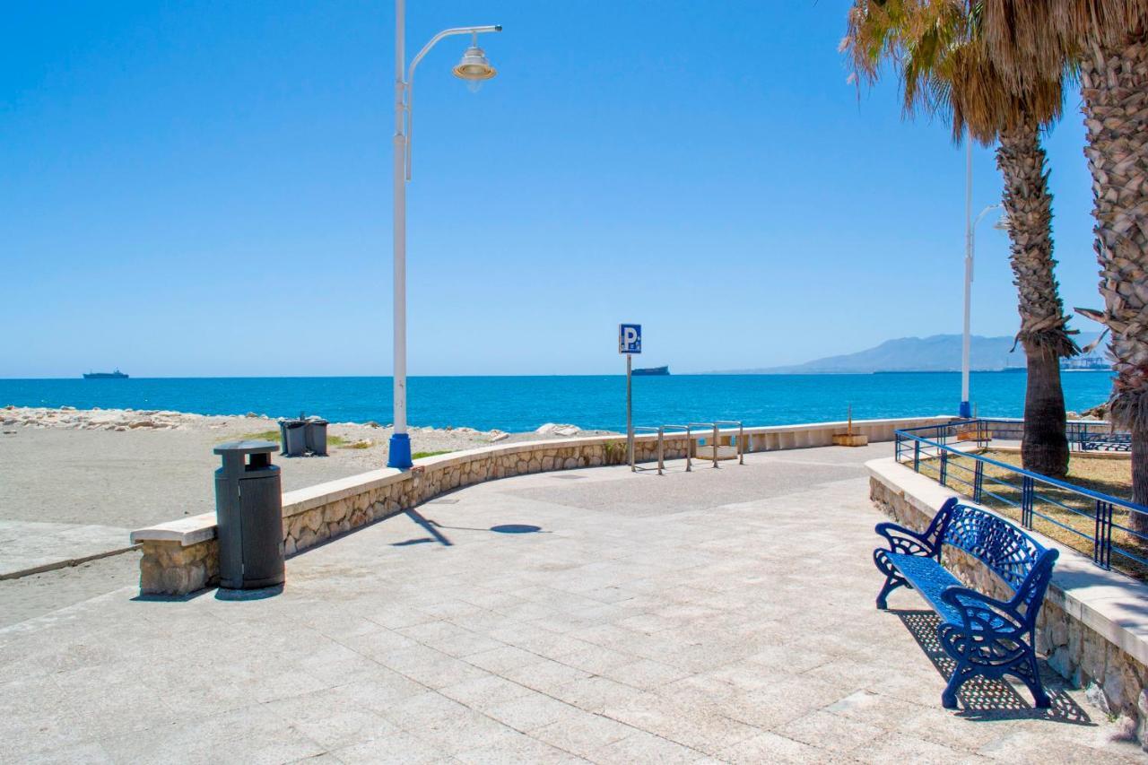 Paraiso Pedregalejo Malaga Ngoại thất bức ảnh