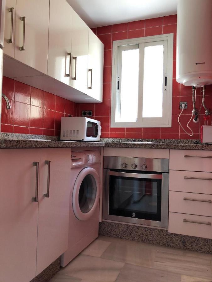 Paraiso Pedregalejo Malaga Ngoại thất bức ảnh